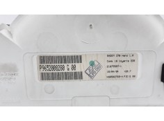 Recambio de cuadro instrumentos para citroen c3 1.4 hdi referencia OEM IAM P9652008280   2