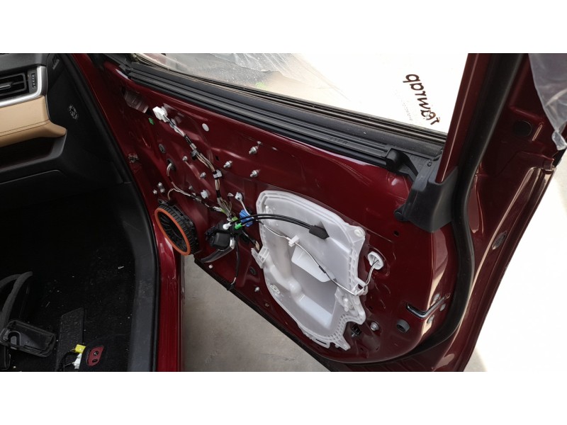 Recambio de elevalunas delantero derecho para toyota rav4 hybrid 4x2 advance referencia OEM IAM 6980142070  
