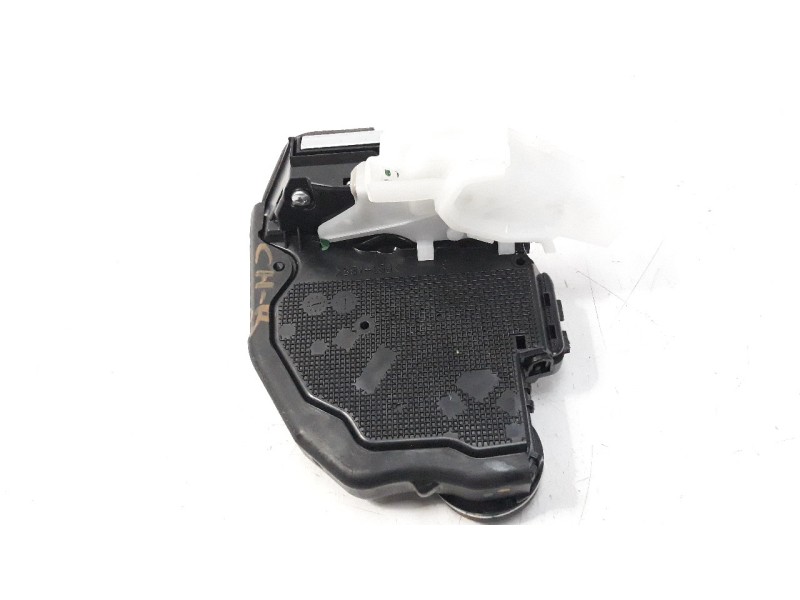Recambio de cerradura puerta trasera izquierda para toyota c-hr referencia OEM IAM 70428001  
