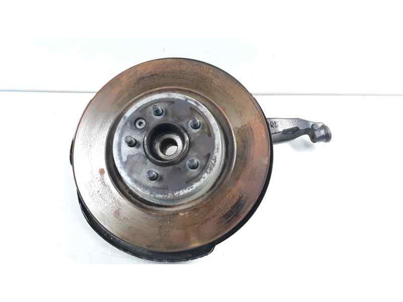 Recambio de mangueta delantera derecha para land rover discovery 4 tdv6 se referencia OEM IAM AH223K185AC  