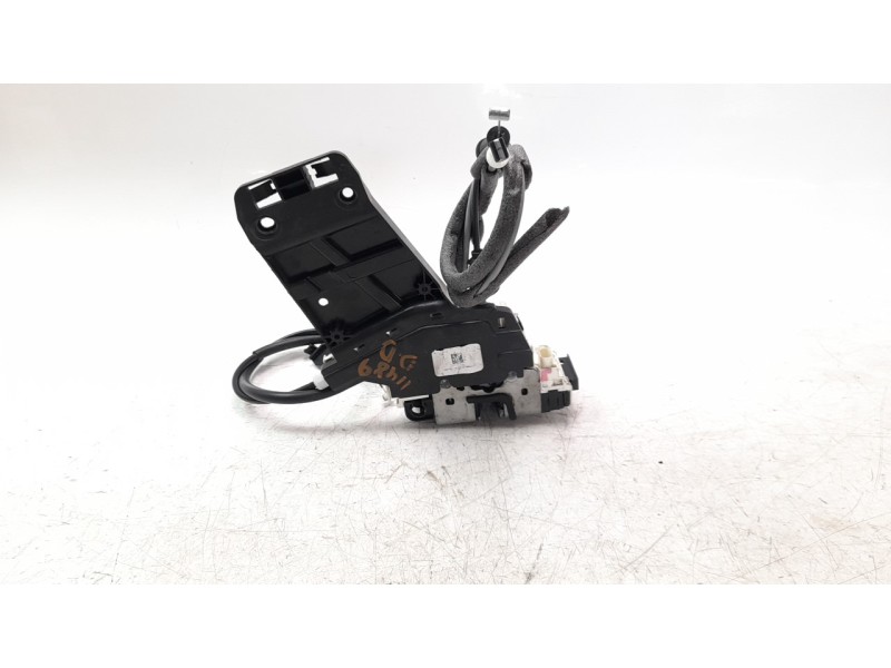 Recambio de cerradura puerta delantera derecha para jeep compass ii 2.0 m-jet cat referencia OEM IAM 68164358AB  