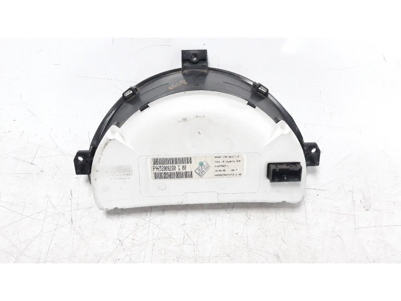 Recambio de cuadro instrumentos para citroen c3 1.4 hdi referencia OEM IAM P9652008280  