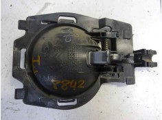Recambio de maneta interior trasera izquierda para citroen c3 1.4 sx plus referencia OEM IAM 9647164577 9647164677  2