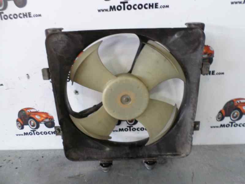 Recambio de electroventilador para honda civic berlina .5 (ma/mb) 1.5 elegance (ma9) referencia OEM IAM   