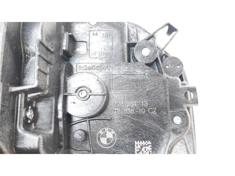 Recambio de cerradura puerta delantera derecha para bmw x2 (f39) xdrive 20i referencia OEM IAM 51217281934  