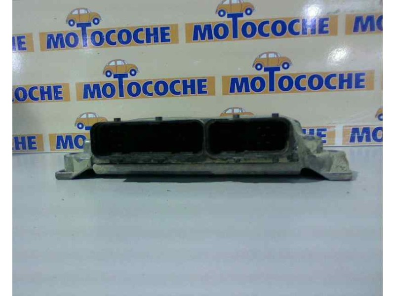 Recambio de centralita motor uce para fiat stilo (192) 1.9 jtd cat referencia OEM IAM 55191208 0281011552 5888