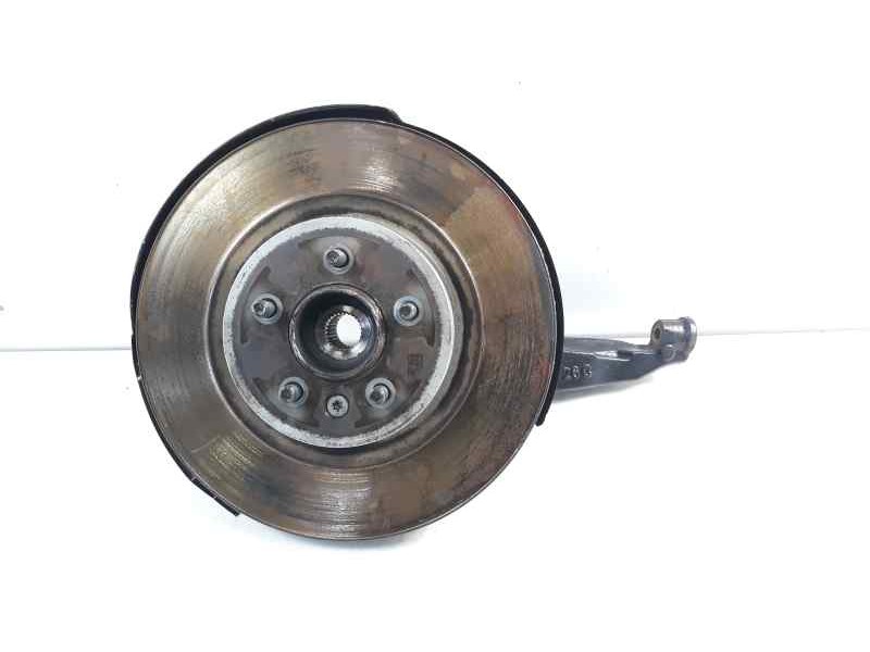 Recambio de mangueta delantera izquierda para land rover discovery 4 tdv6 se referencia OEM IAM AH223K186AC  