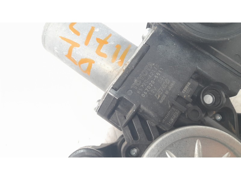 Recambio de elevalunas delantero izquierdo para toyota rav4 hybrid 4x2 advance referencia OEM IAM 8572042130  