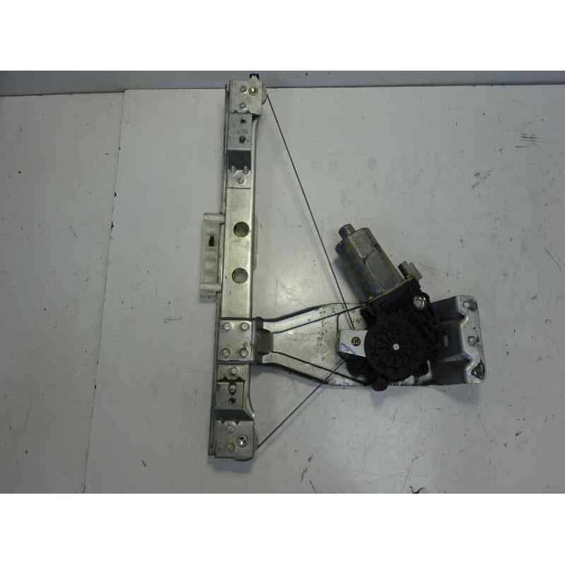 Recambio de elevalunas trasero izquierdo para citroen c3 1.4 sx plus referencia OEM IAM 9653445380 0130821411 