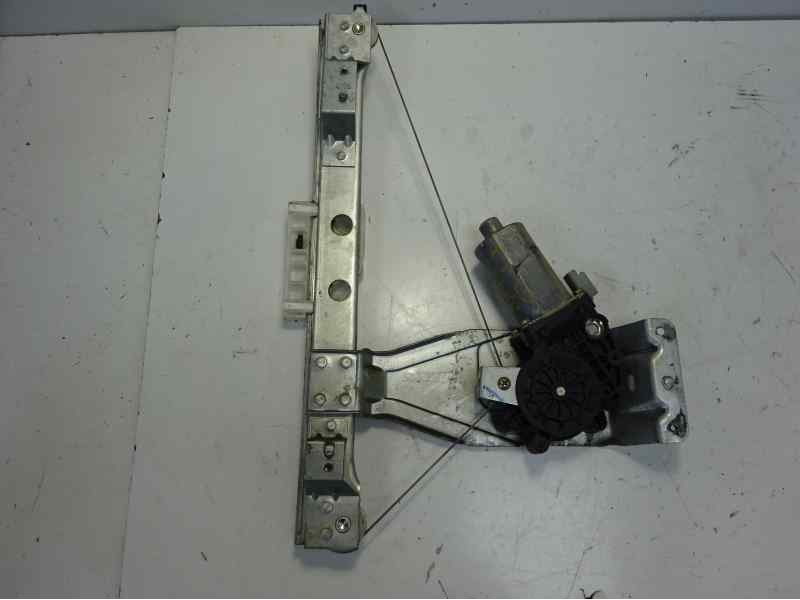 Recambio de elevalunas trasero izquierdo para citroen c3 1.4 sx plus referencia OEM IAM 9653445380 0130821411 