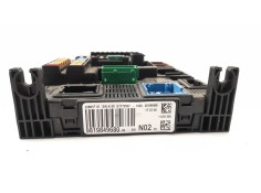 Recambio de caja reles / fusibles para citroen c-elysée shine referencia OEM IAM 9819849680   2
