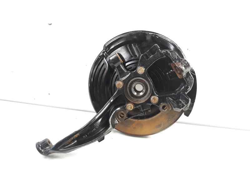 Recambio de mangueta delantera izquierda para land rover discovery 4 tdv6 se referencia OEM IAM AH223K186AC  