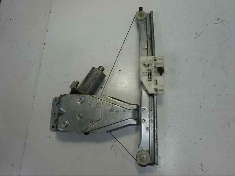Recambio de elevalunas trasero izquierdo para citroen c3 1.4 sx plus referencia OEM IAM 9653445380 0130821411 