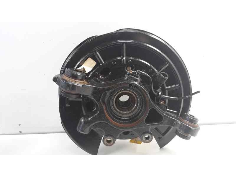 Recambio de mangueta trasera derecha para land rover discovery 4 tdv6 se referencia OEM IAM   
