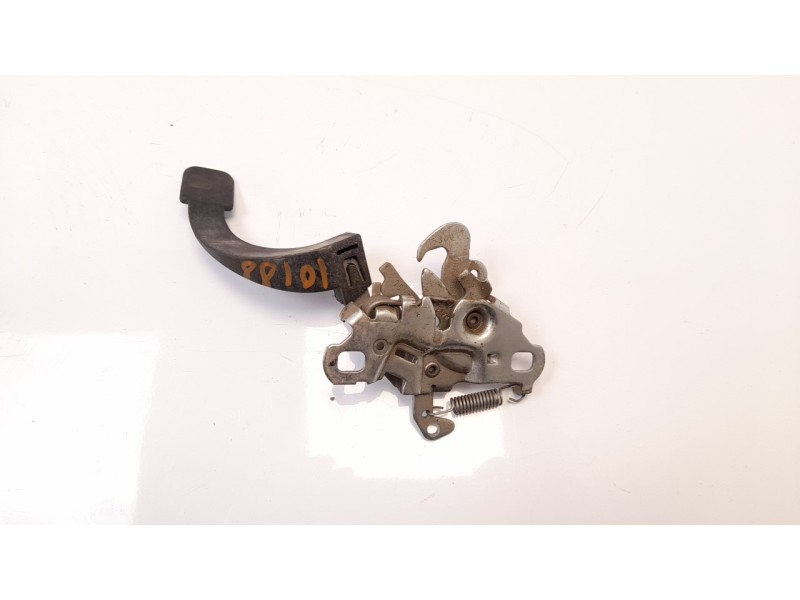 Recambio de cerradura capo para citroen c-elysée shine referencia OEM IAM 96875380  