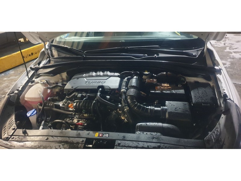 Recambio de compresor aire acondicionado para hyundai i30 (pd) tecno mild-hybrid referencia OEM IAM 97701G4600  