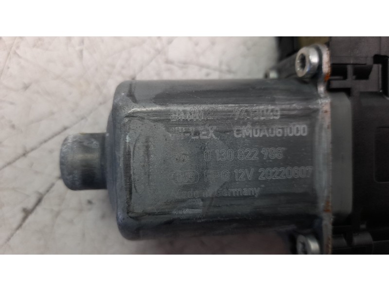 Recambio de elevalunas delantero izquierdo para bmw x2 (f39) xdrive 20i referencia OEM IAM 742039108  