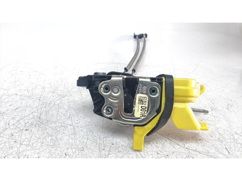 Recambio de cerradura puerta delantera derecha para kia niro referencia OEM IAM 81320G5010KJL  