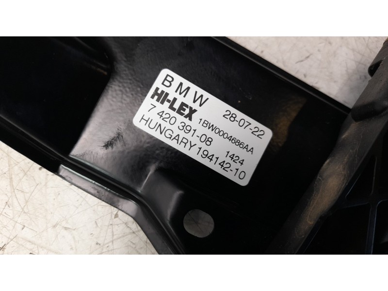 Recambio de elevalunas delantero izquierdo para bmw x2 (f39) xdrive 20i referencia OEM IAM 742039108  