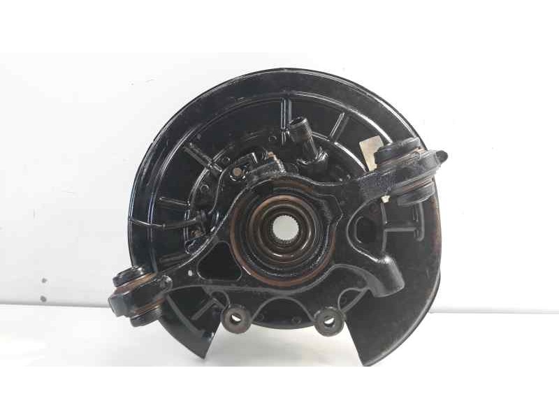 Recambio de mangueta trasera izquierda para land rover discovery 4 tdv6 se referencia OEM IAM   