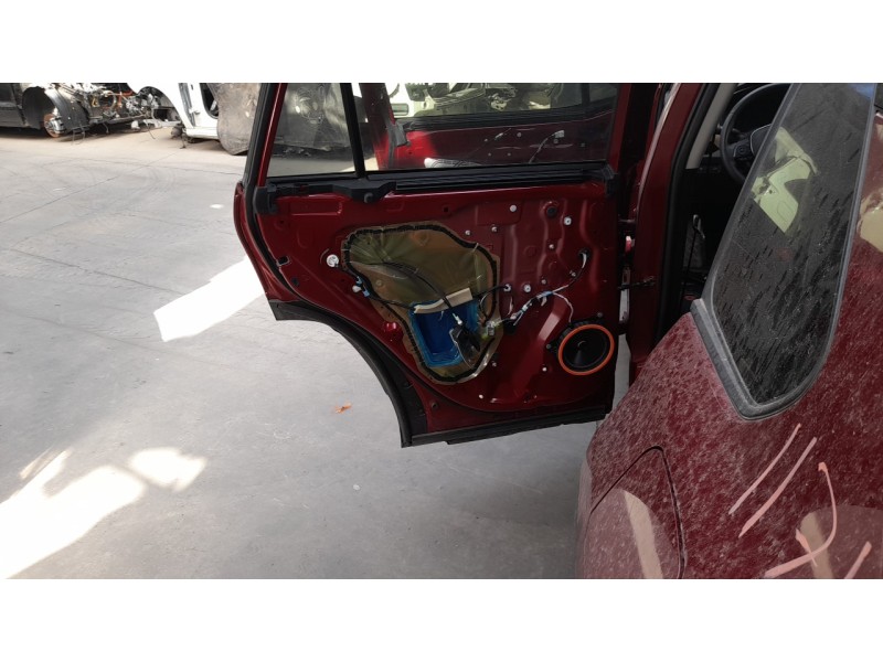 Recambio de elevalunas trasero izquierdo para toyota rav4 hybrid 4x2 advance referencia OEM IAM 6980442062  