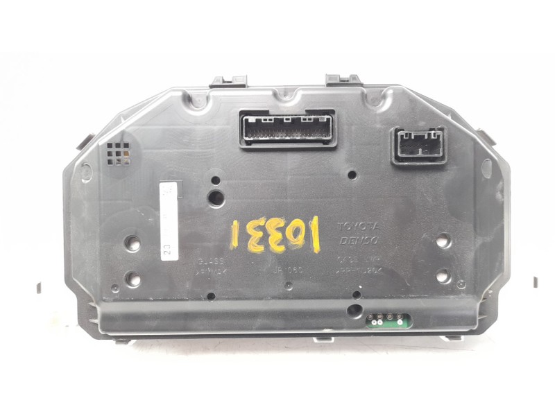 Recambio de cuadro instrumentos para toyota rav 4 referencia OEM IAM 838004A230  