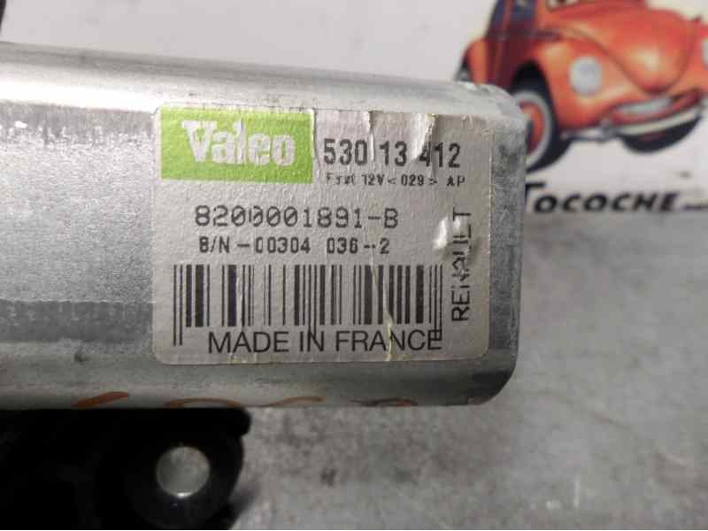 Recambio de motor limpia trasero para renault laguna ii (bg0) authentique referencia OEM IAM 8200001891  