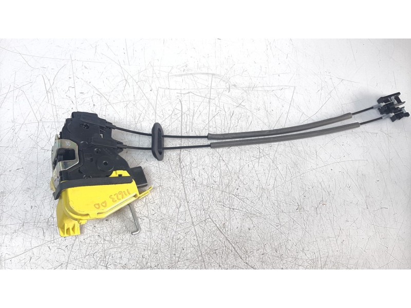 Recambio de cerradura puerta delantera derecha para kia niro referencia OEM IAM 81320G5010KJL  