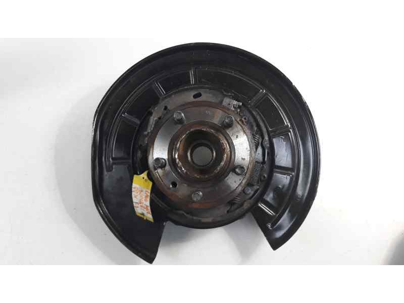 Recambio de mangueta trasera izquierda para land rover discovery 4 tdv6 se referencia OEM IAM   