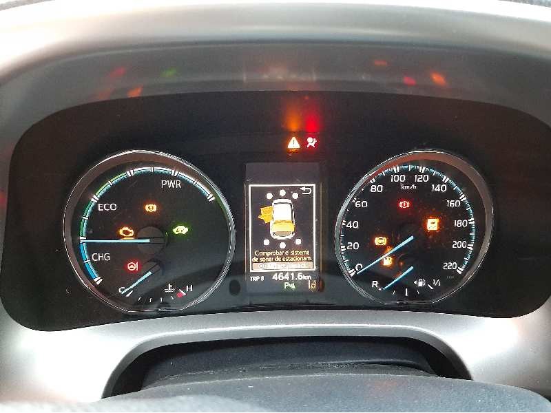 Recambio de cuadro instrumentos para toyota rav 4 referencia OEM IAM 838004A230  
