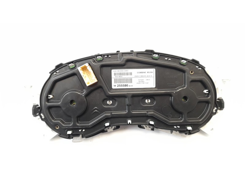Recambio de cuadro instrumentos para citroen c-elysée shine referencia OEM IAM 9825558680  
