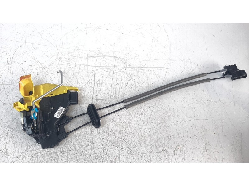 Recambio de cerradura puerta delantera derecha para kia niro referencia OEM IAM 81320G5010KJL  