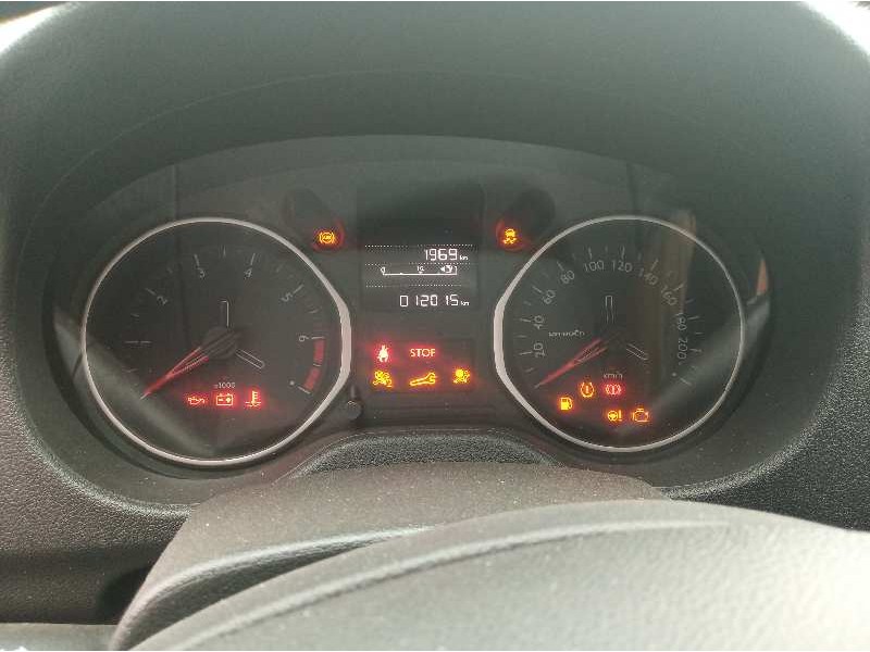Recambio de cuadro instrumentos para citroen c-elysée shine referencia OEM IAM 9825558680  