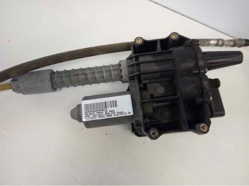 Recambio de freno de mano electrico para opel insignia berlina cosmo referencia OEM IAM 13310023  