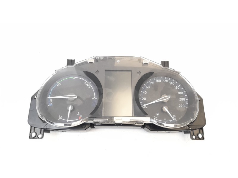 Recambio de cuadro instrumentos para toyota c-hr referencia OEM IAM 83800F4240MF A2C38980602 