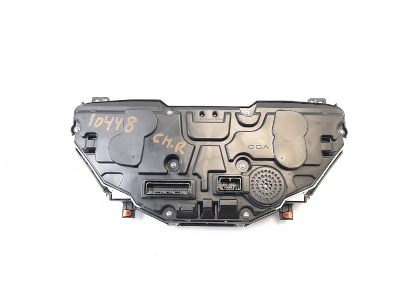 Recambio de cuadro instrumentos para toyota c-hr referencia OEM IAM 83800F4240MF A2C38980602 