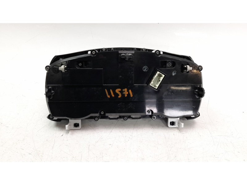 Recambio de cuadro instrumentos para citroen c3 1.5 blue-hdi fap referencia OEM IAM 9855428580  
