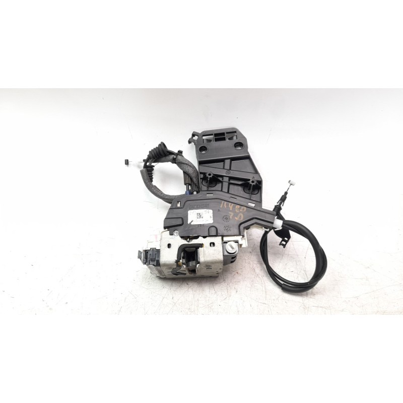Recambio de cerradura puerta trasera izquierda para jeep compass ii 2.0 m-jet cat referencia OEM IAM 04589915AE  