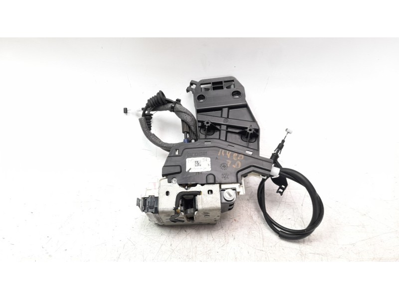 Recambio de cerradura puerta trasera izquierda para jeep compass ii 2.0 m-jet cat referencia OEM IAM 04589915AE  