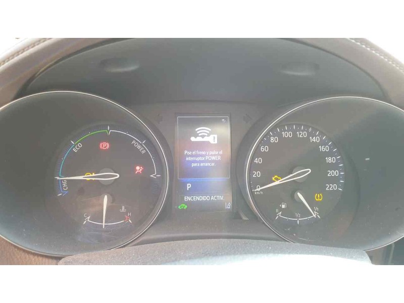Recambio de cuadro instrumentos para toyota c-hr referencia OEM IAM 83800F4240MF A2C38980602 