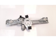 Recambio de elevalunas trasero izquierdo para citroen c-elysée shine referencia OEM IAM 9674437380   2