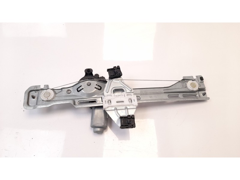 Recambio de elevalunas trasero izquierdo para citroen c-elysée shine referencia OEM IAM 9674437380  