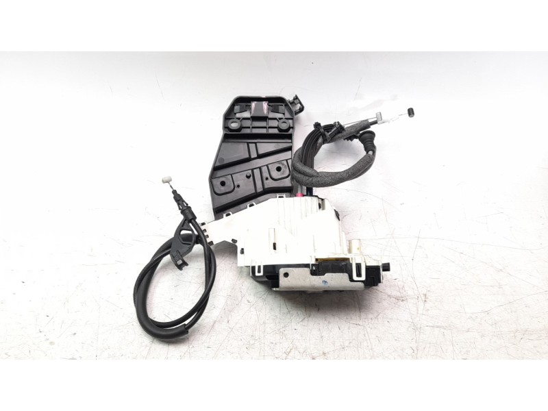 Recambio de cerradura puerta trasera izquierda para jeep compass ii 2.0 m-jet cat referencia OEM IAM 04589915AE  