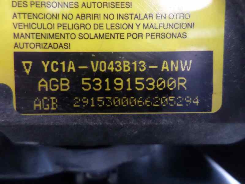 Recambio de airbag delantero izquierdo para ford transit mod. 2000 combi ft 350 2.4 largo referencia OEM IAM YC1AV043B13ANW  