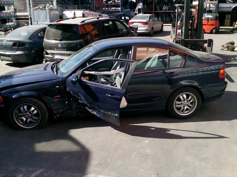 bmw serie 3 berlina (e46) del año 2000