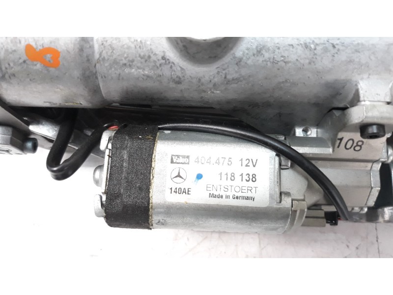 Recambio de columna direccion para mercedes-benz clase cl (w215) coupe 5.0 v8 24v cat referencia OEM IAM A2154600316  