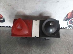 Recambio de warning para renault megane ii berlina 5p confort expression referencia OEM IAM 8200107808  