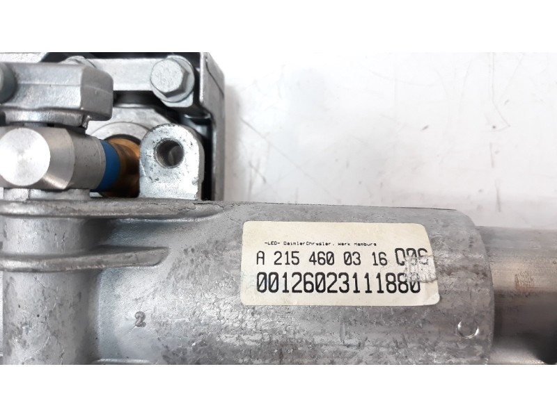 Recambio de columna direccion para mercedes-benz clase cl (w215) coupe 5.0 v8 24v cat referencia OEM IAM A2154600316  