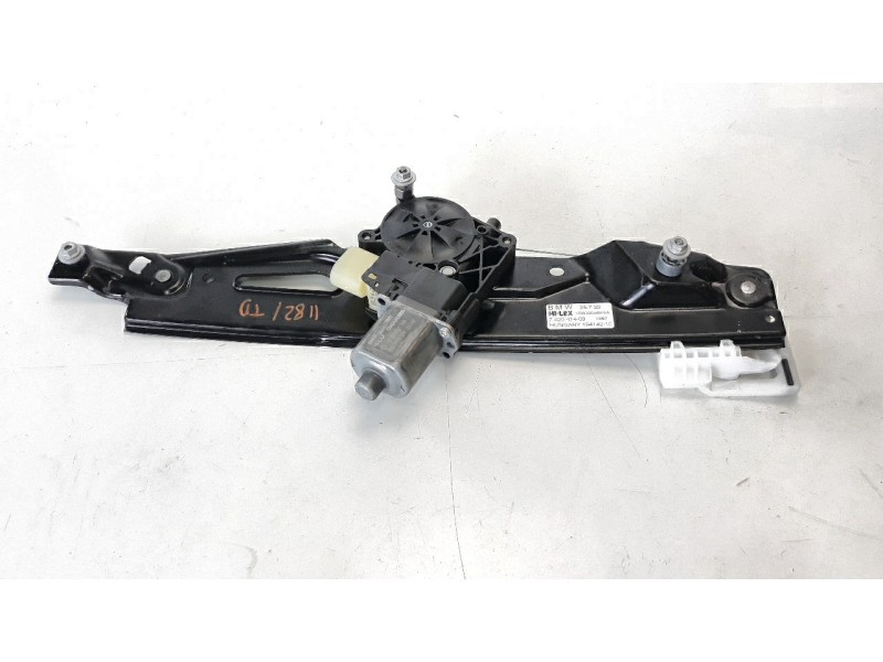 Recambio de elevalunas trasero derecho para bmw x2 (f39) xdrive 20i referencia OEM IAM 7420414  