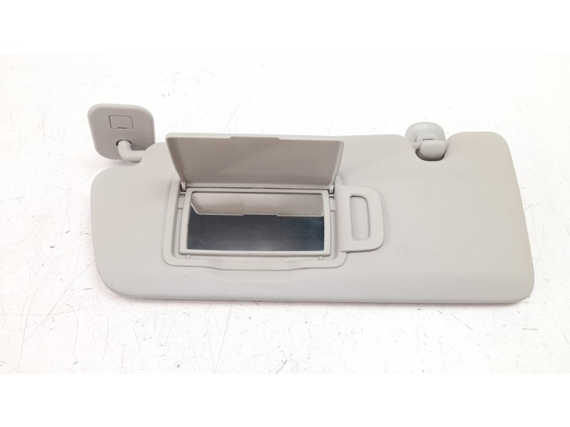 Recambio de parasol izquierdo para renault megane iv berlina 5p 1.3 tce referencia OEM IAM   